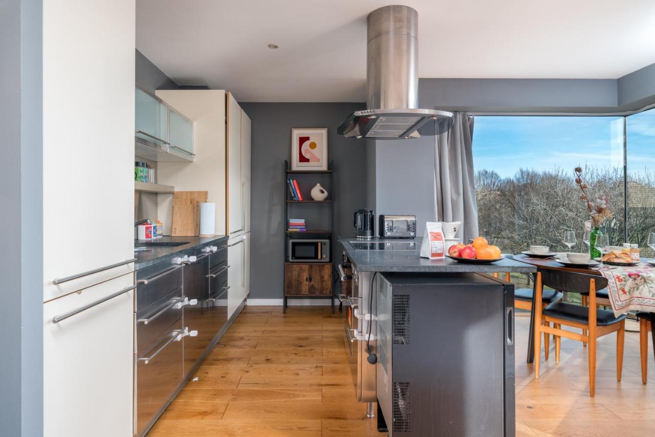2 Bedroom Apartment With Park Views Shoreditch Londres Extérieur photo